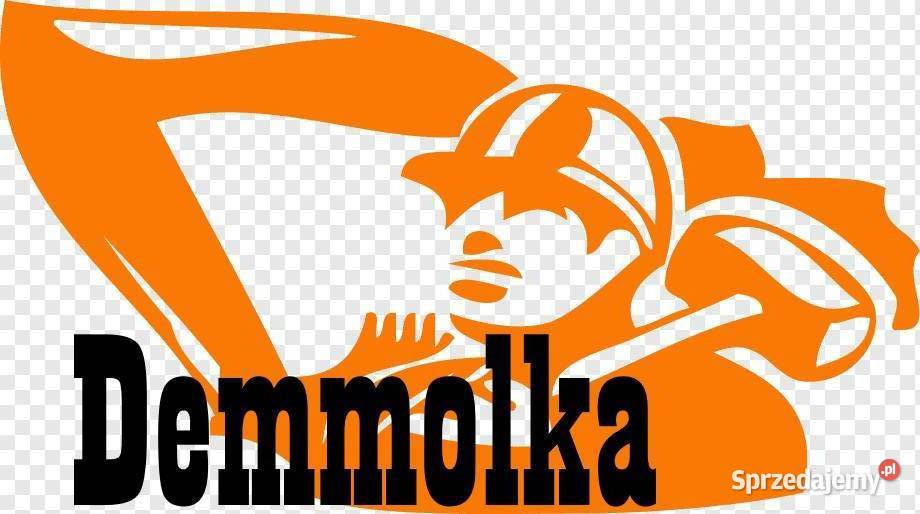 Wyburzenia rozbiórki Demmolka Sosnowiec
