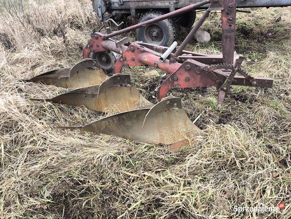Pług kverneland Łomża