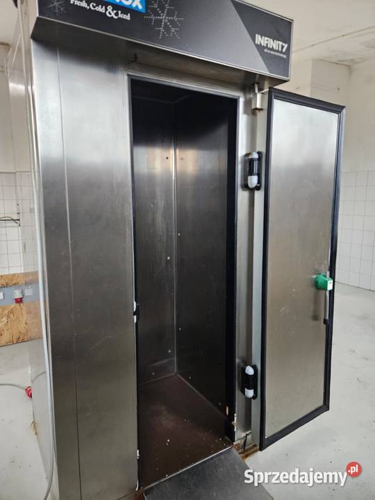Schładzarkozamrażarka szokowa 20x GN 11 RM sprzedam