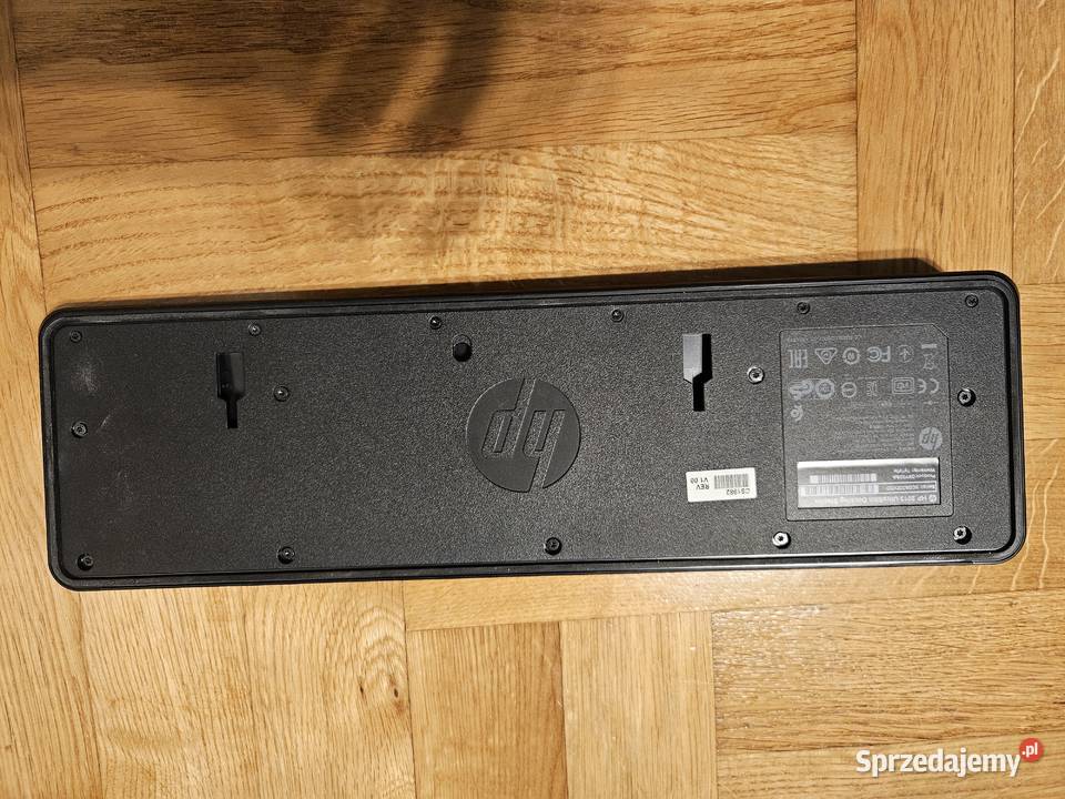 Oryginalny zasilacz HP 65 Watt stacja dokująca Kraków