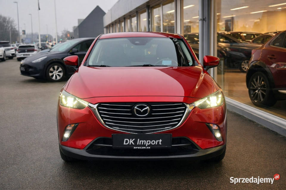 Mazda CX3 Sadlno sprzedam