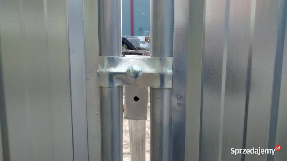 Ogrodzenie budowlane pełne Hard Panel 29 m Szczecin