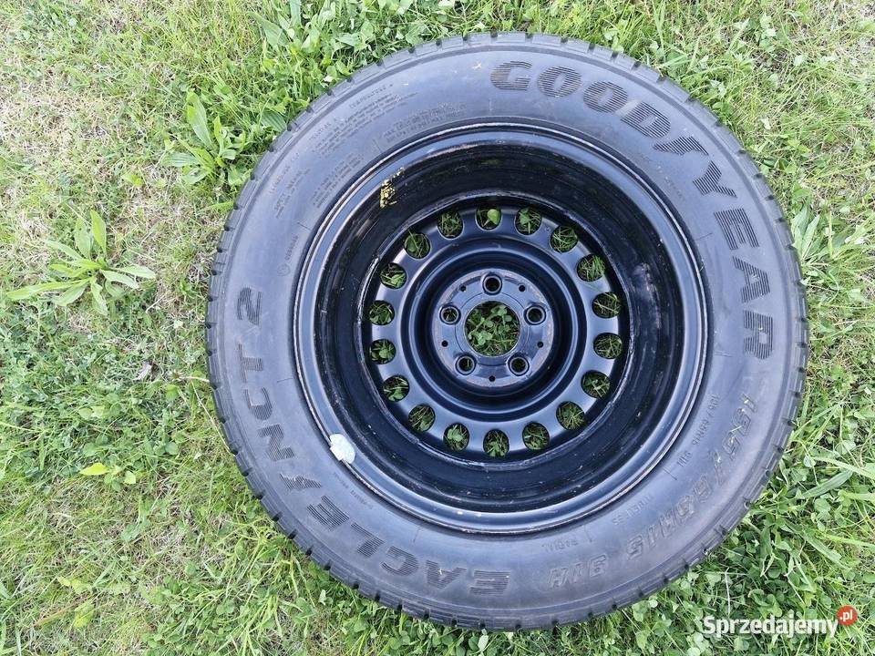 Mercedes 124 Koło zapasowe Gdańsk