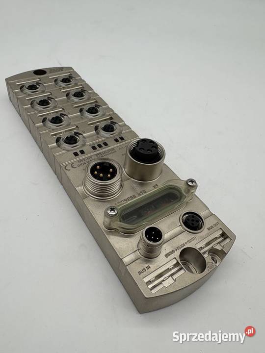 Murrelektronik MVKMP DIO8 55309 Profibus Module Warszawa