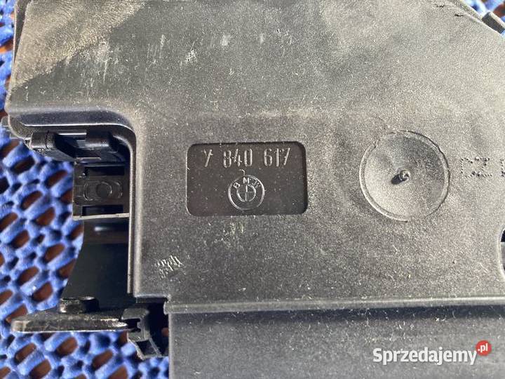 BMW E81 E87 E90 zamek klapy bagażnika o numerze Skawina