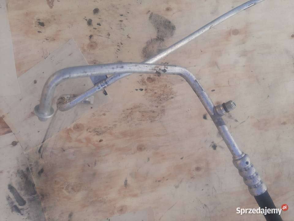 PRZEWÓD KLIMATYZACJI FIAT BRAVO II 19JTD łódzkie Ksawerów sprzedam
