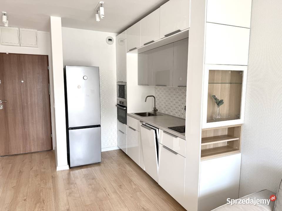 Nowe 2pokojowe mieszkanie z balkonem Kamienna balkon Wrocław