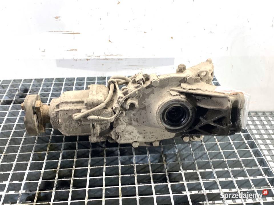 MOST DYFER TYŁ MINI COUNTRYMAN R60 7593881 16 Mosty