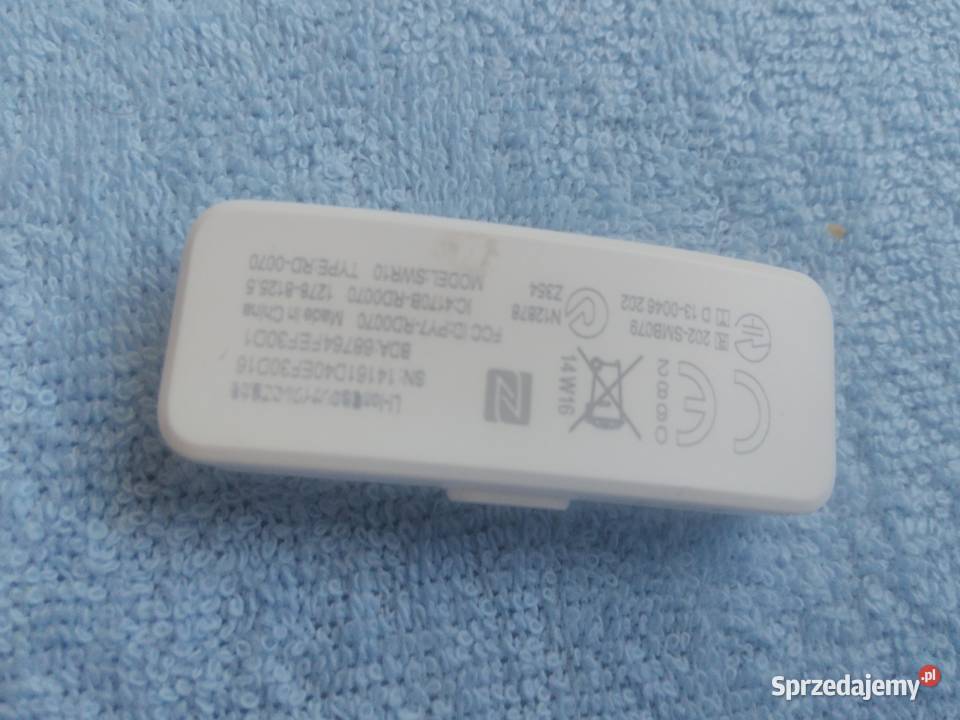 Smartband Sony 2 Czarny SWR12 opaska smart świętokrzyskie Sandomierz