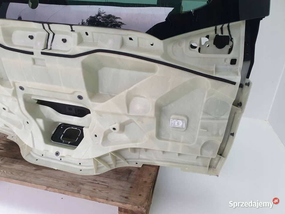 TYLNA KLAPA Renault Espace V 20142023 tylnia tył Klapy bagażnika Chełm