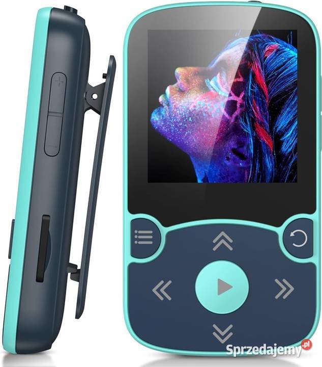 AGPTEK Odtwarzacz MP3 Running 32 GB zamow mazowieckie Radom