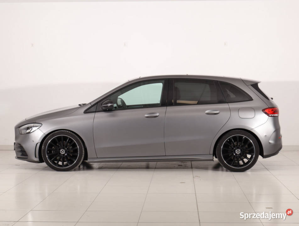 Mercedes B B 200 tempomat Piaseczno
