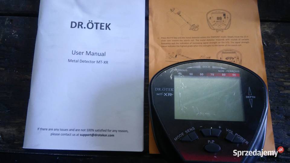 DR Otek MT XR opolskie