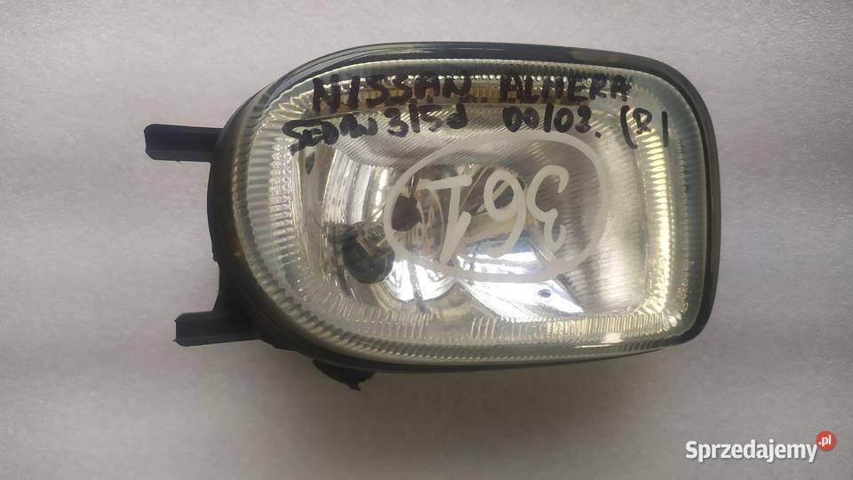 Nissan ALMERA N16 2000 2002 halogen prawy Byków