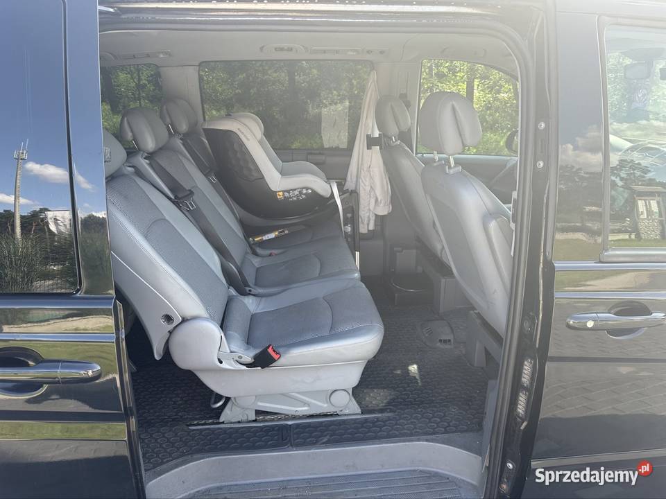 Mercedes Viano W639 22 CDI 150 Automat Krosno Odrzańskie