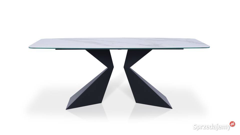 Stół ze spieku kwarcowego OSUNA 230 x 100 100cm Stoły, krzesła, biurka Katowice sprzedam