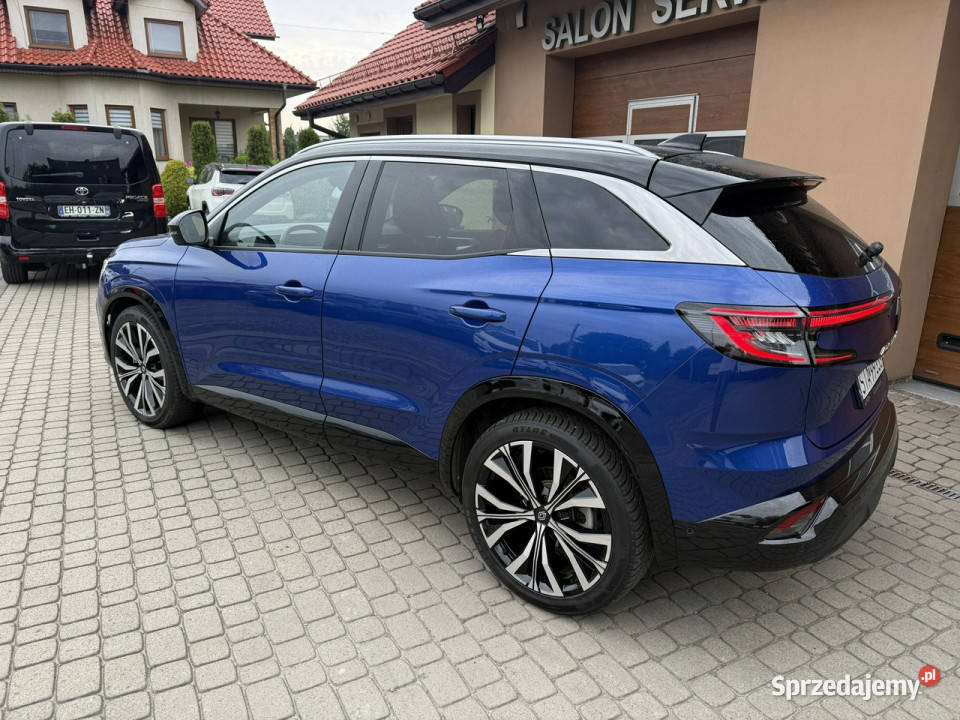 Renault Austral 12 Hybrid 200 Gwarancja lakier metallic Orzech sprzedam