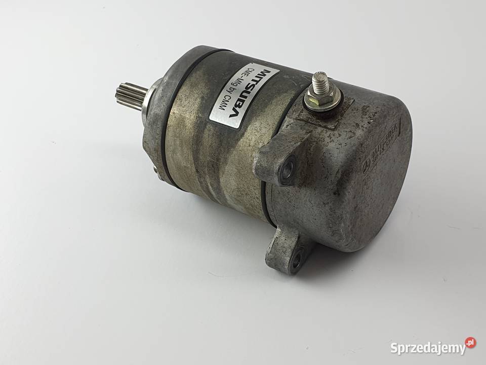 Rozrusznik Honda Trx 250 Łódź