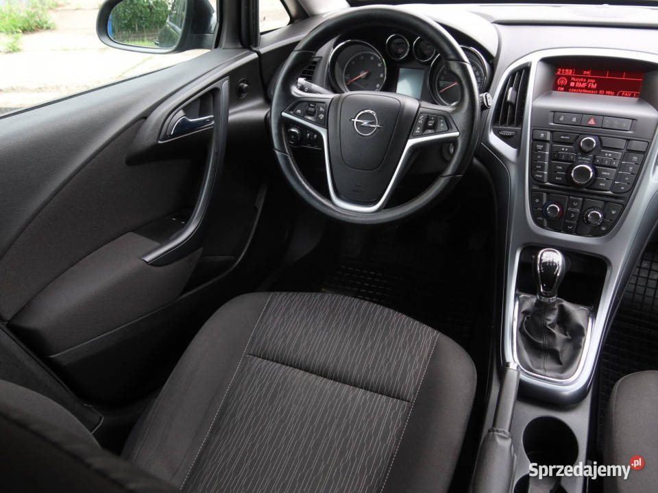 Opel Astra 16 CDTI śląskie Katowice