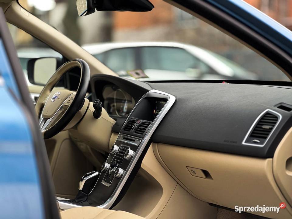 Volvo Xc60 T5 AWD Ostrowiec Świętokrzyski