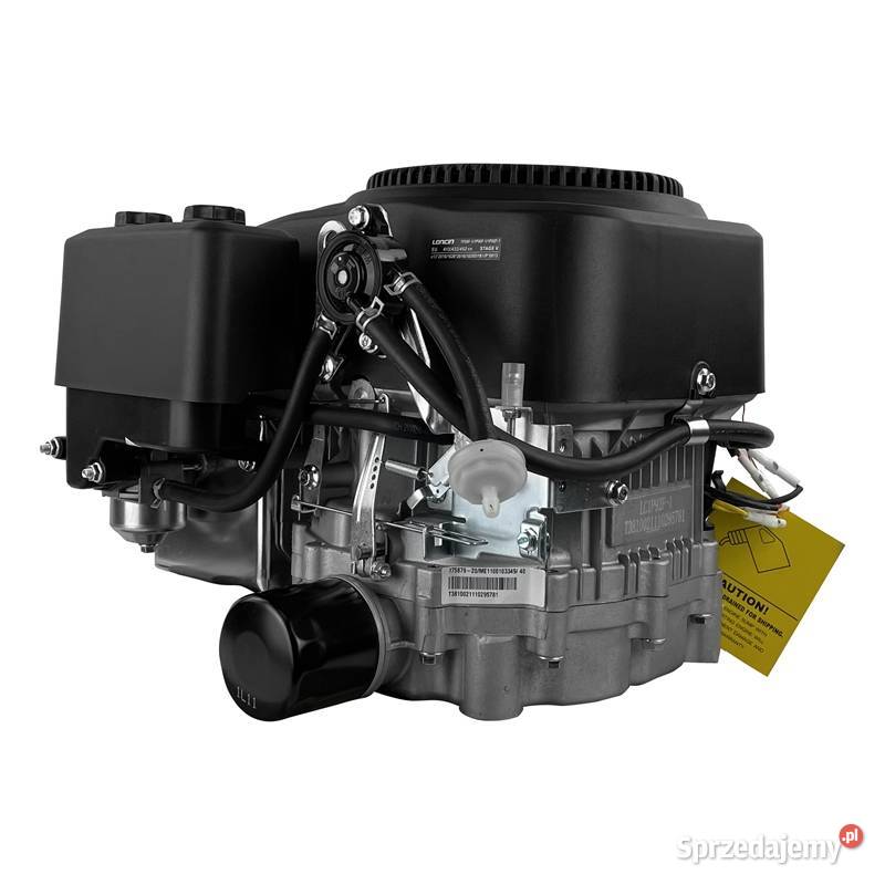 Silnik spalinowy benzynowy LONCIN LC1P92F 130 Opole