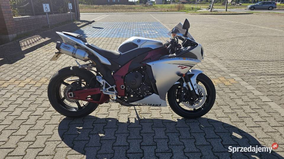 Yamha R1 RN22 Polski salon Oryginał Arrow Nowe sprzedam