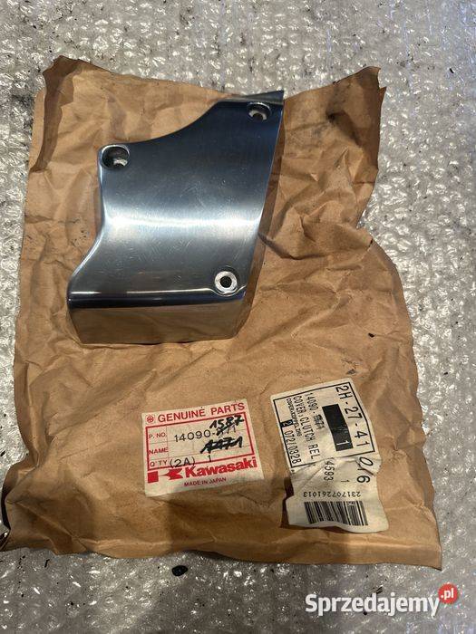 KAWASAKI ZEPHYR 1100 Osłona Dekiel Mocowanie