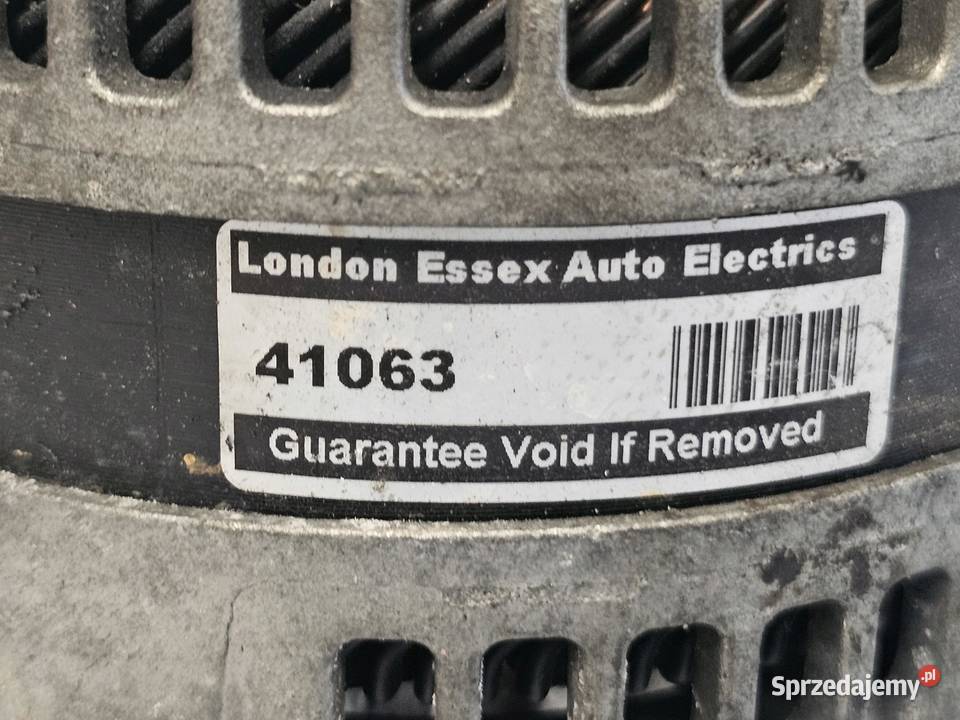 LEXUS IS 22 D 2ADFHV 177 06r alternator świętokrzyskie
