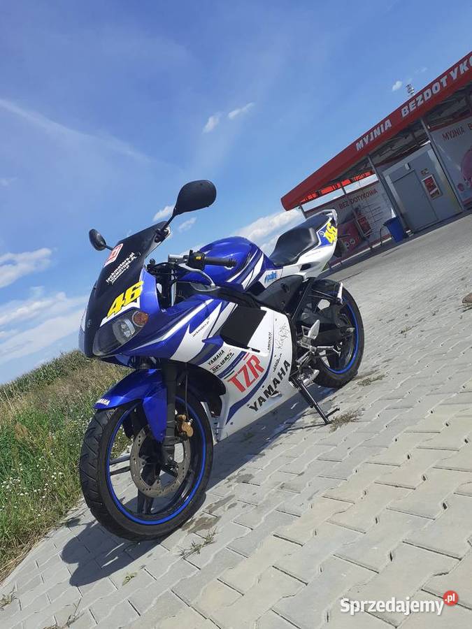 Sprzedam Yamaha tzr 50