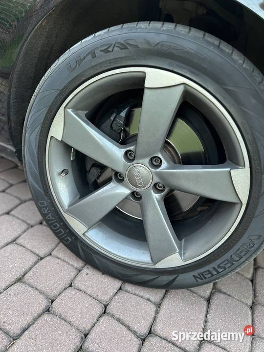 AUDI A6 C7 20 TDI 136 A8M C7 Ambition Line drugi Kraków