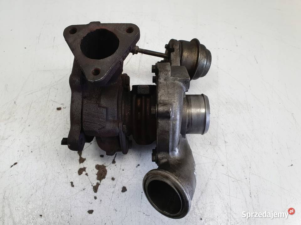 TURBOSPRĘŻARKA Opel Vectra B 20 DTI turbo Części samochodowe Chełm