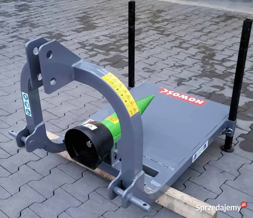 ŁUPARKA ŚWIDROWA ABRA Hajnówka