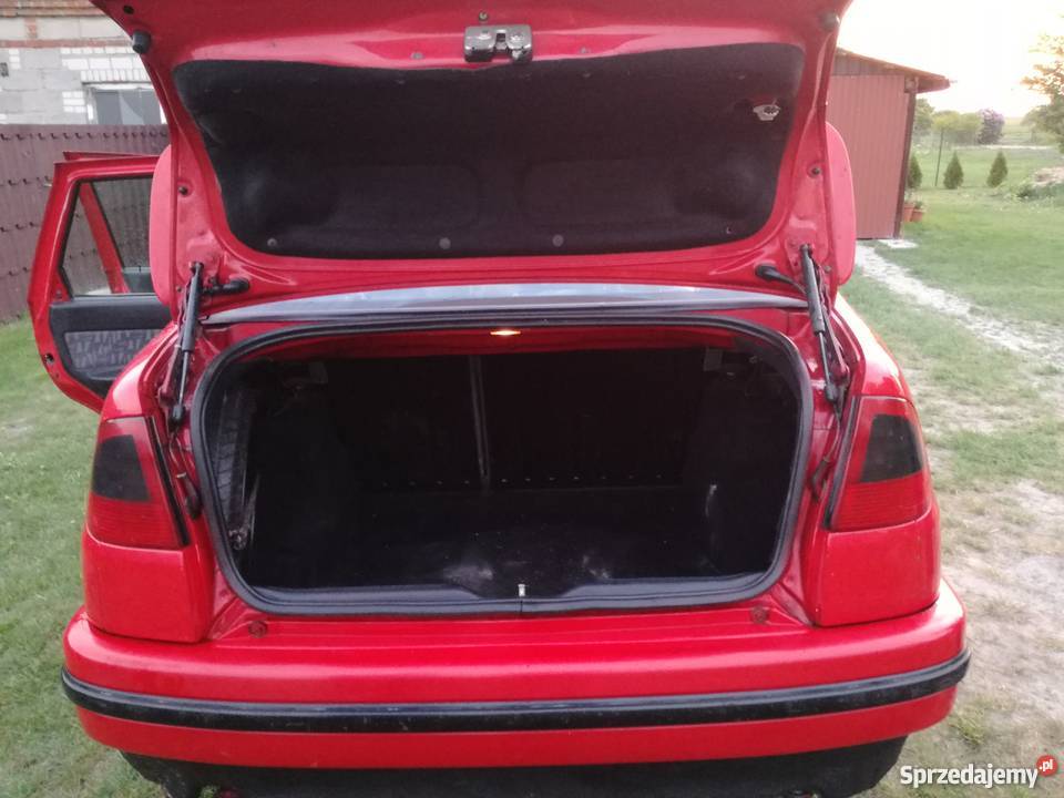 Seat Cordoba 18 90 LPG Cordoba