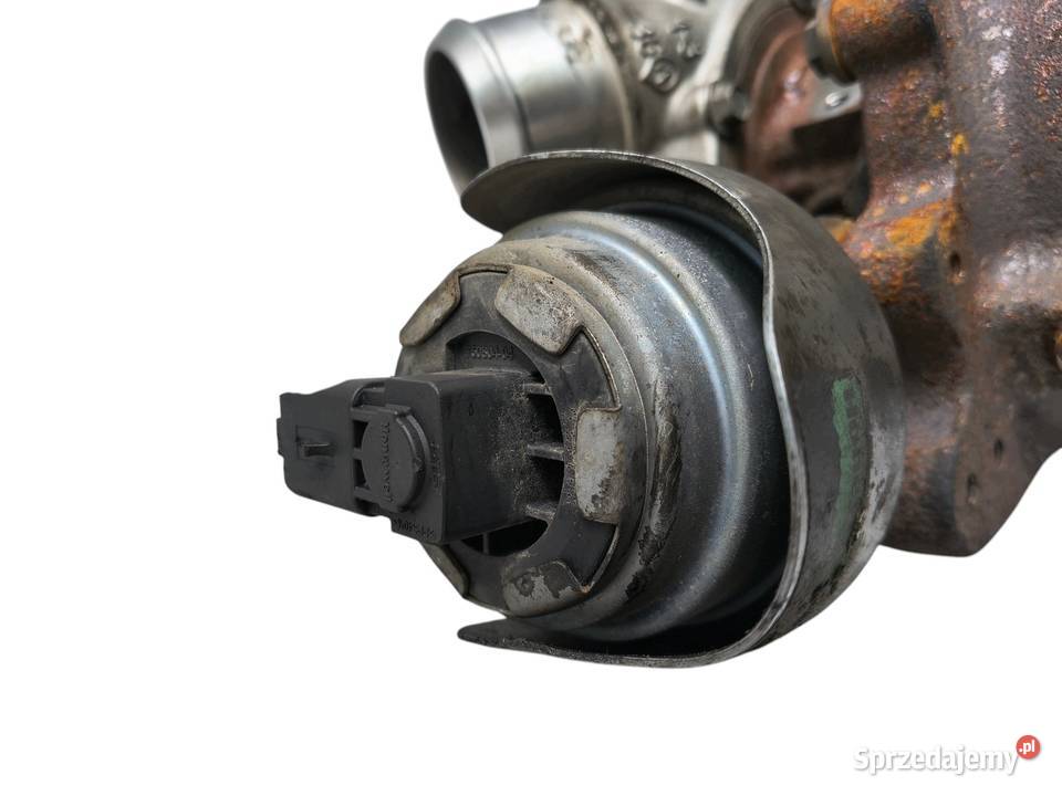 TURBOSPRĘŻARKA Ford Mondeo MK4 S 20 TDCi Turbosprężarki Chełm