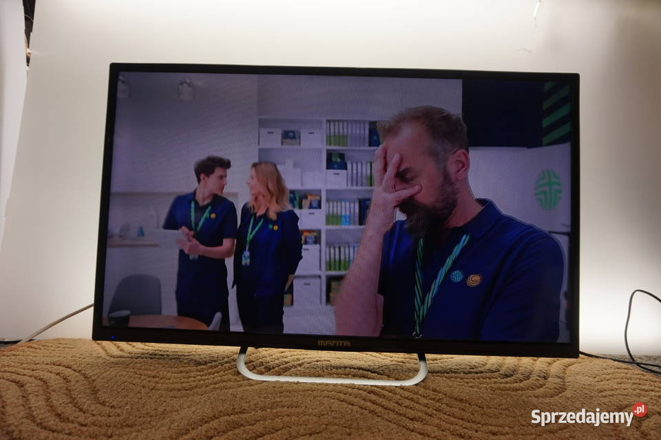 Sprzedam Telewizor 32 cale Led Nowy System Dąbrowa Tarnowska