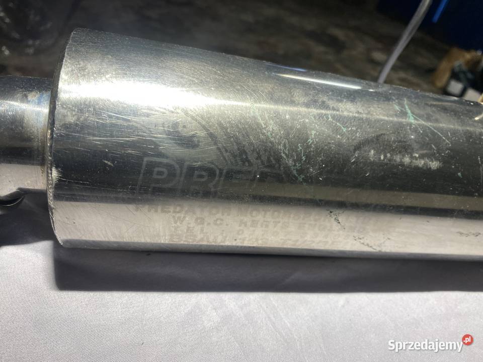 tłumik wahacz kolektor suzuki bandit 600 Kielce sprzedam