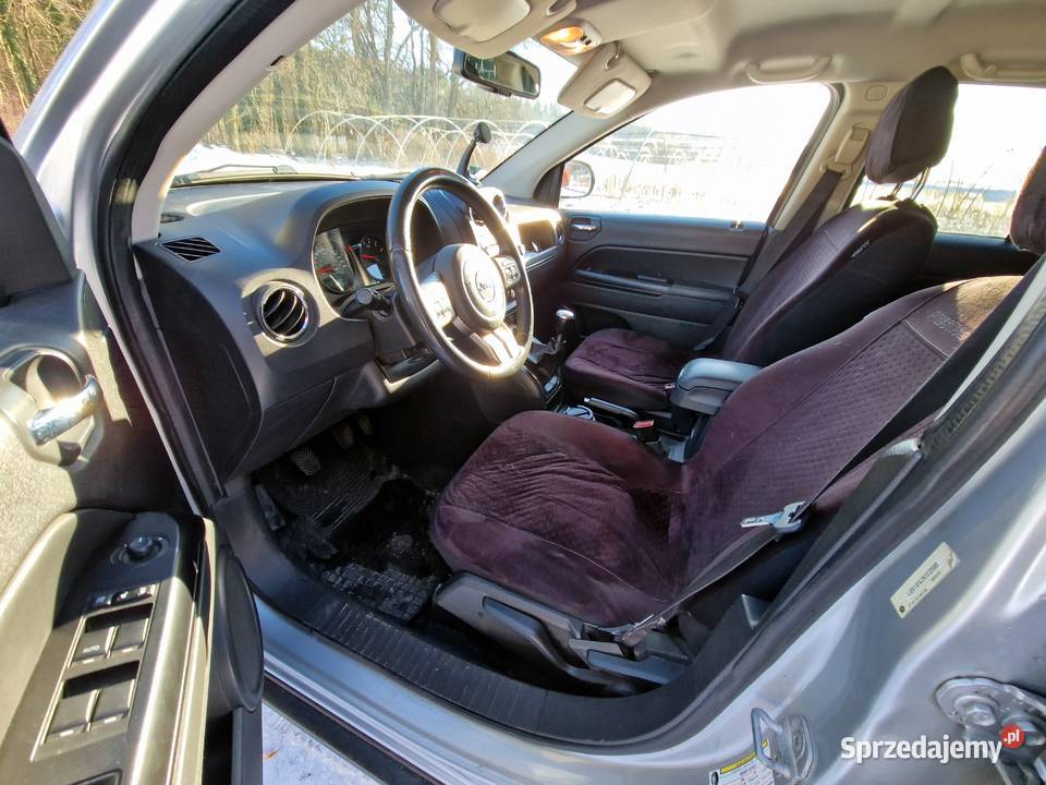 Jeep Compass 20 Benzyna Lpg Gotowy do Jazdy sprzedam