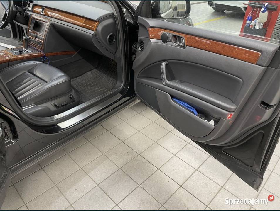 VW phaeton 30 TDI 4x4 automat lift 2967cm3 Łódź sprzedam