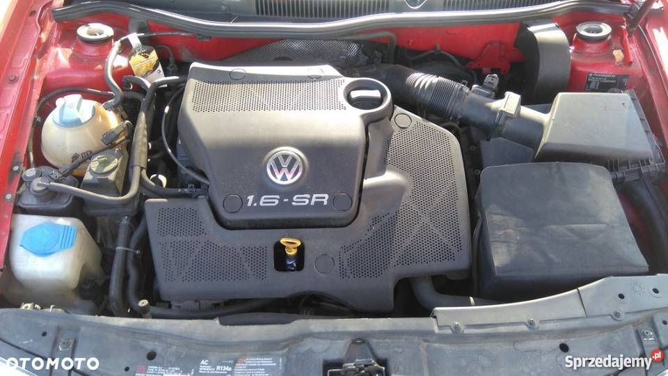 Vw Golf IV 16 AUTOMAT Stan idealny Ustanów