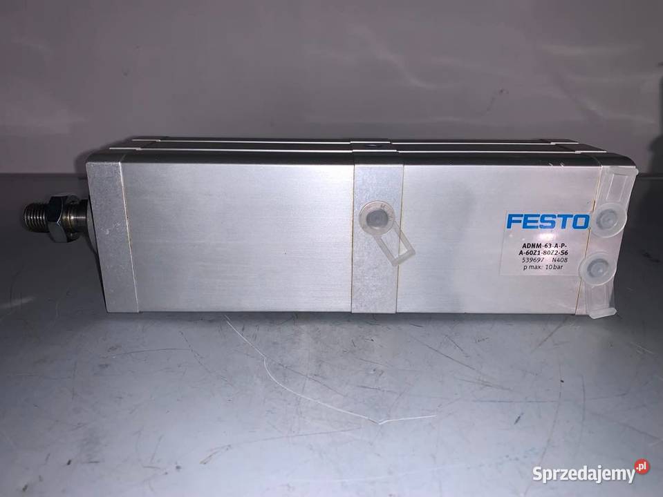 Festo ADNM 63 A P A 60Z1 80Z2 539697 Warszawa