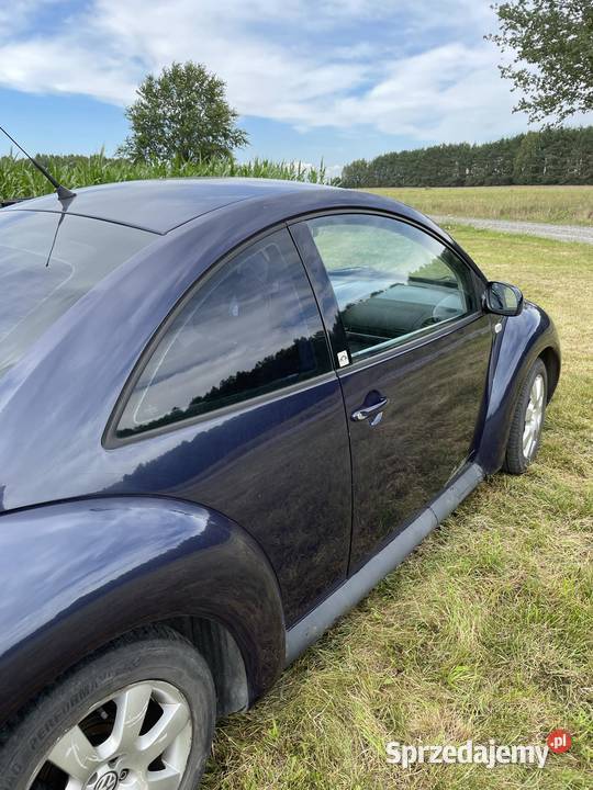 Volkswagen Beetle 19 TDI Diesel manualna Łask