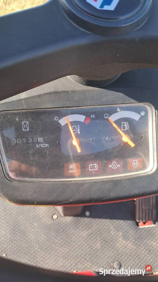 Kosiarka traktorek 4x4 Wielofunkcyjna kubota Piotrków Trybunalski sprzedam