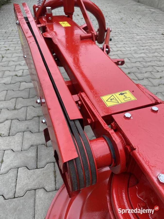 Kosiarka rotacyjna 165 Słupska Maszyny rolnicze Lusławice