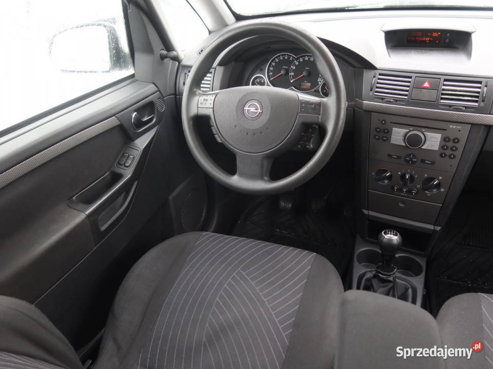 Opel Meriva 14 16V Twinport Katowice sprzedam