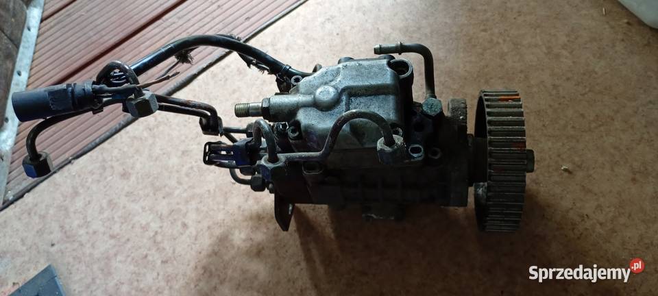 Volkswagen Sharan 19 TDI 90 Pompa Wtryskowa