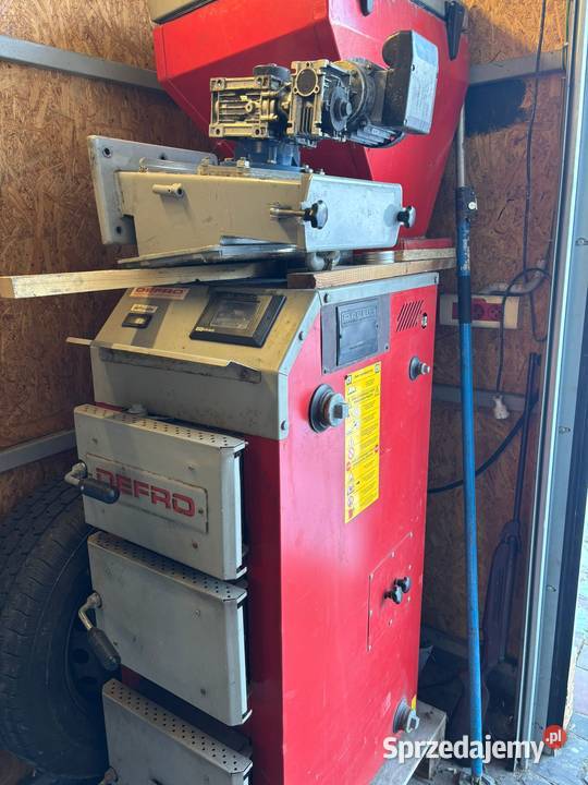 Sprzedam kocioł grzewczy DEFRO AKM 15 Przytyk