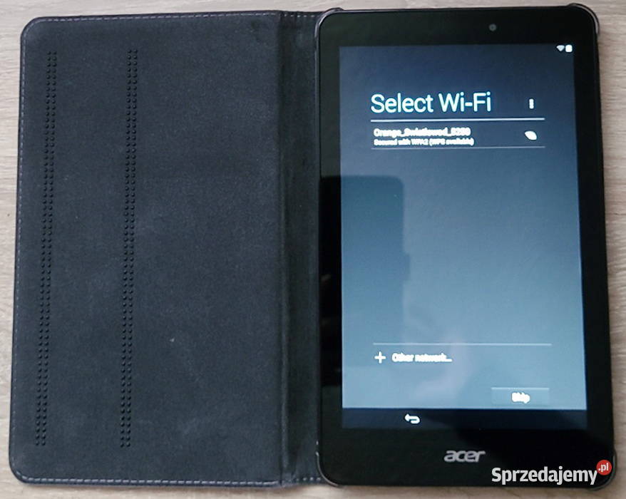 Tablet Acer Iconia One 8 B1810 Tablety i palmtopy Tablety i palmtopy Radom