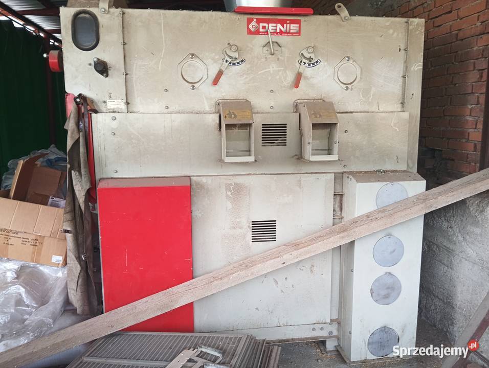 Czyszczalnia Petkus k531