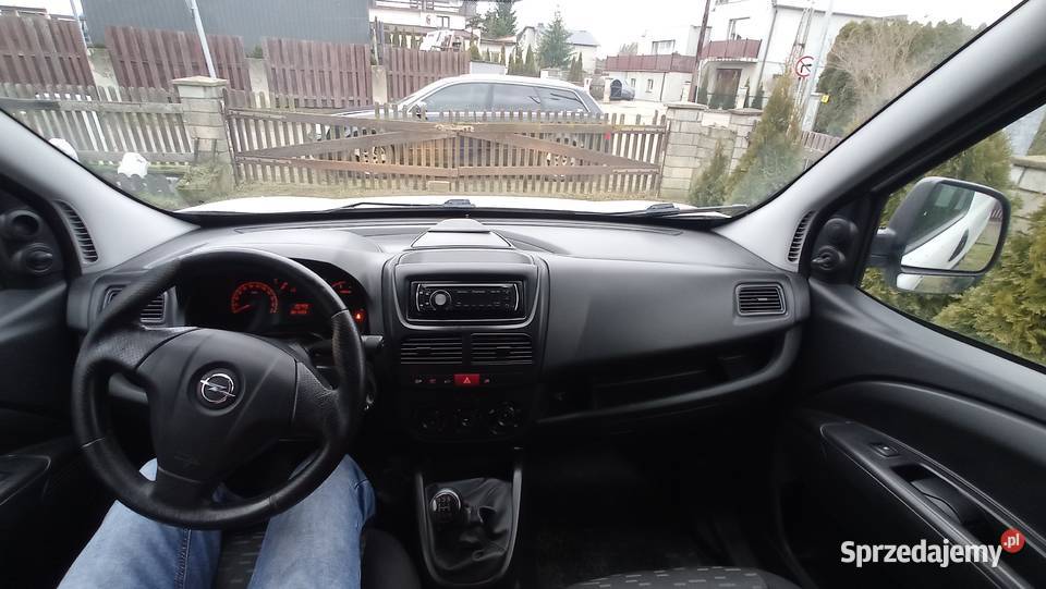 Opel kombo diesel pomorskie Starogard Gdański