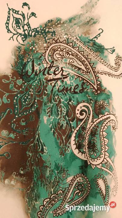 Bluzka damska marki Canda CA biały Częstochowa